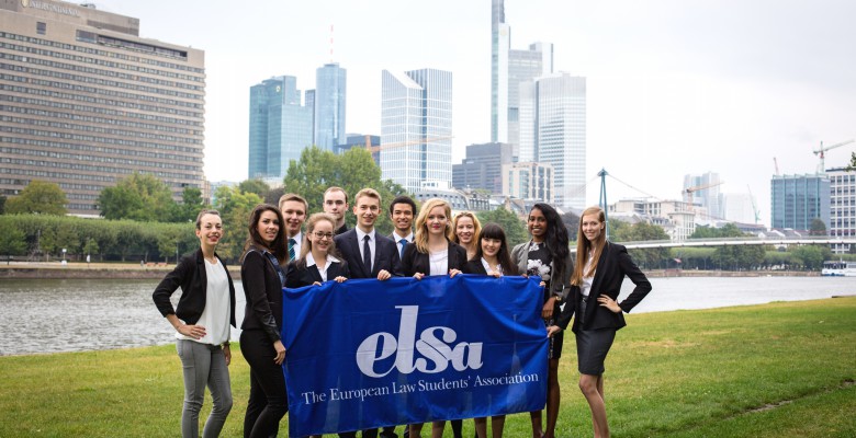 ELSA Frankfurt / Main Board 2016 / 2017